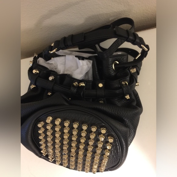 Alexander Wang Diego Bucket Bag. - Picture 2 of 10
